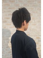 サンクチュアリー ウィズ コネクト(Sanctuary with connect)&nbsp;刈り上げないメンズショート◎20代30代40代50代