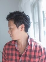 フラミューム たまプラーザ(flammeum)&nbsp;さわやかメンズショート【たまプラーザ】