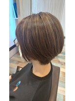 アートヘアー(a-to hair)&nbsp;美シルエットショート