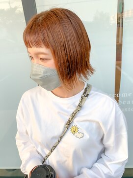 リリィ(LIILY) カット