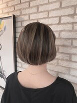 エル(L) Balayage 【smoky beige】