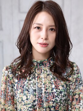 クラッチムク 博多口(CLUTCH muk.) 大人可愛い２０代３０代４０代小顔 ココアベージュ F4