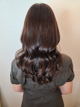 ジーナ 北千住(Zina) 髪質改善＊艶髪ロング＊くびれヘア【Zina北千住】