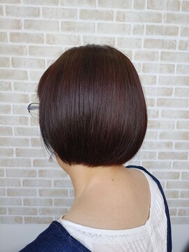 ピカソ ほなみ店 ボブ