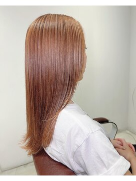 サルファ ヘアデザイン 名古屋 丸の内(S.ALPHA HAIR DESIGN) S.ALPHAヘアエステ