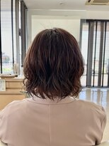 トモ(TOMO)&nbsp;ボブ・パーマ