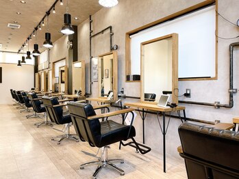 Agu hair flag 佐久店【アグ ヘアー フラッグ】