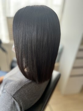 コア フィール ア デイ(COIFFURE A DAY) 【M3D】サラサラストレート