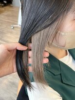 エムツージェイ(M2J) ☆ブリーチ1回明るめベージュ☆