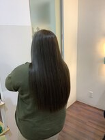 ワタナベ Watanabe美容室&nbsp;髪質改善ジャリルトリートメント