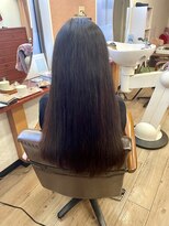 ビーヘア(be hair)&nbsp;サラサラ手触りロング