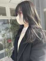 ヘアメイク アース 秋田仁井田店(HAIR & MAKE EARTH) 韓国レイヤーカット