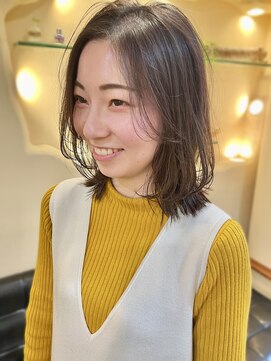 ラウンジ モリオ イケブクロ(Lounge MORIO Ikebukuro) 【morio池袋】くびれレイヤーボブ○