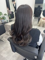 ループ(LOOP)&nbsp;透明感アッシュカラー