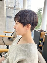 ソイクフ(SOY KUFU)&nbsp;大人可愛い20代30代40代◎イメチェン似合わせカットフルバング