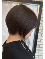 エル(L) short bob