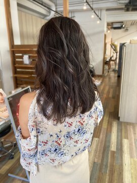 ベル 流山おおたかの森(BELLE) 前髪/マチルダボブ/インナーグレージュ[流山おおたかの森駅]