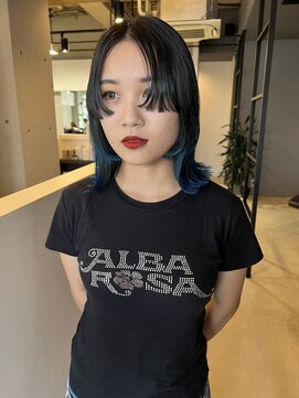 ライリー(riley) デザインカラー