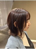 ミディアムショート