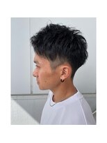 ヘアースタジオ ドゥドゥ(Hair Studio DoDo) mens cut