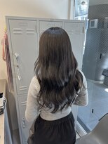 プレシャスバイプロデュース(precious by Produce)&nbsp;透明感◎ 赤みなしオリーブグレージュ［町田/町田駅/髪質改善］