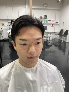 ジュネスゼロニ(JUNES 02) ボリュームダウン2bショート