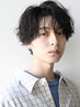 【石津】指名でパーマする方はこちら！カット＋パーマ＋トリートメント[ボブ]
