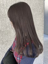 ローネス(LONESS)&nbsp;柔らかさのあるグレージュカラー◎