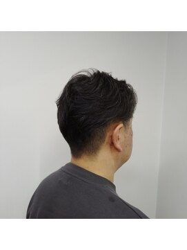 ヘアーデザインハセガワ(hair design hasegawa) 大人ツーブロック