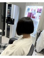 モードケイズブラン(MODE K's Blanc) 髪質改善ストレート【六甲道/ioLu】