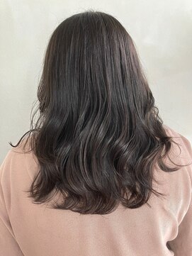 フェアリーテール 高坂店 ナチュラルチョコレートブラウン