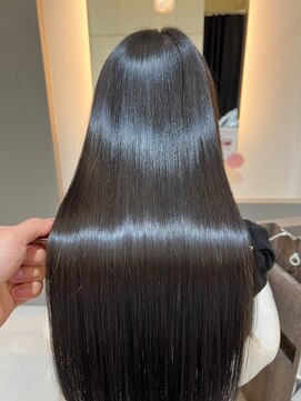 ウィル あべの店(WiLL) 美神 髪質改善