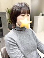 シーナ(Shiina)&nbsp;大人モードマッシュウルフ