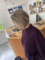 ミル(mill) ミルクティーホワイト