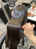 ドラン 梅田店(DRAN)&nbsp;【DRAN梅田店】髪質改善×艶カラー