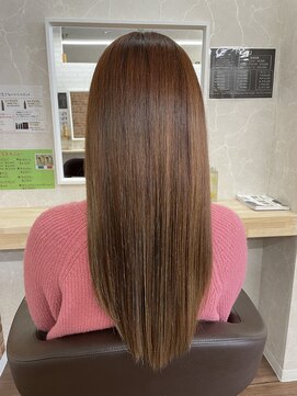 エルパライソ 鯖江店(Elparaiso) 髪質改善トリートメント