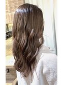 ベージュ_kaori