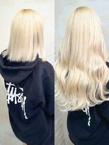 アンククロス 表参道(ANKH CROSS)&nbsp;超最高級品質ロアエクステ[ビフォーアフター]