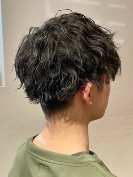 ミスト(mist) 〔mist：Yoshimi〕　ツイスパ/ツイストスパイラル/波巻き　#26