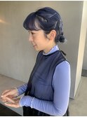 【Lolonois天満】royal purple(新川千尋)