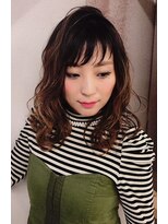 キッカ(CHICCA)&nbsp;【ＣＨＩＣＣＡ】重軽メリハリウェーブ