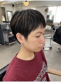 【中目黒】大人のナチュラルおしゃれなベリーショート