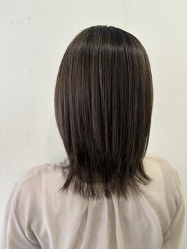 リッチアンドアンジー(RICCI&ANGIE) 夏カラー