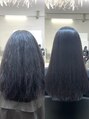 イレス 新札幌店(IRESU) 髪質改善 / 弱酸性ストレート / トリートメント/弱酸性縮毛矯正
