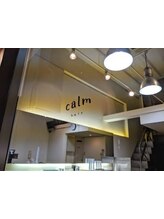 ｃａｌｍ　ｈａｉｒ