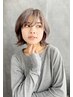 【人気No.2】”乾かすだけで決まる”カット＋極上ヘッドスパ付15,400→9,900