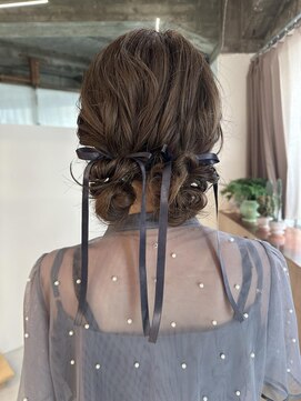 ヒンク(the hinc) twin arrange