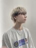 【メンズクーポン】カット＋カラー￥7000