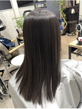 エモ(emo) グレージュカラー