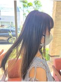 カラー+トリートメント